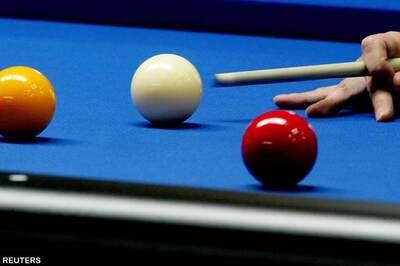 Asiad: Alok wins bronze in 8-ball pool event