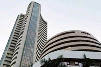 Sensex plunges 445 points, closes below 20,000