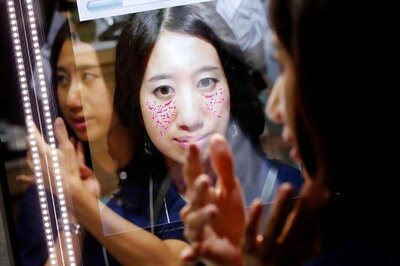 This Panasonic TV is Invisible And Looks Like a Glass Window Pane