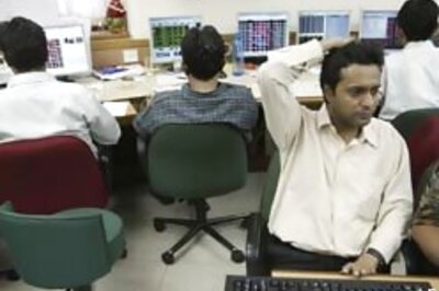 Sensex recovers but major stocks end in red