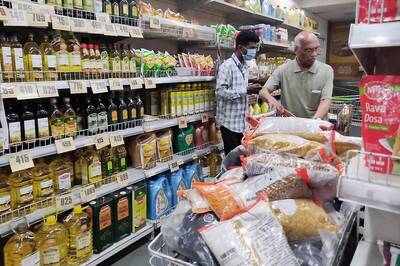 WPI Inflation Rises to 4.17 Pc in February on Costlier Food, Fuel