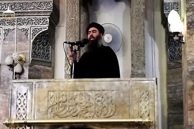 After Death Rumours and Long Silence, ISIS Releases Baghdadi’s New Message