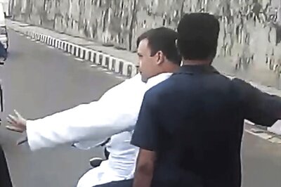 Rahul Mocks CM Chouhan's Fast, Blasts BJP Over Farmer Crisis in MP