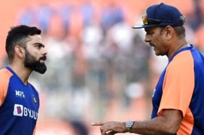 'Captaincy Will Come To You, Don't Have To Run Behind It': Ravi Shastri told 'Eager' Virat Kohli In 2016