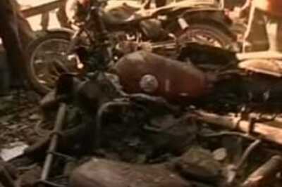 Lawyer withdraws from Varanasi blast case
