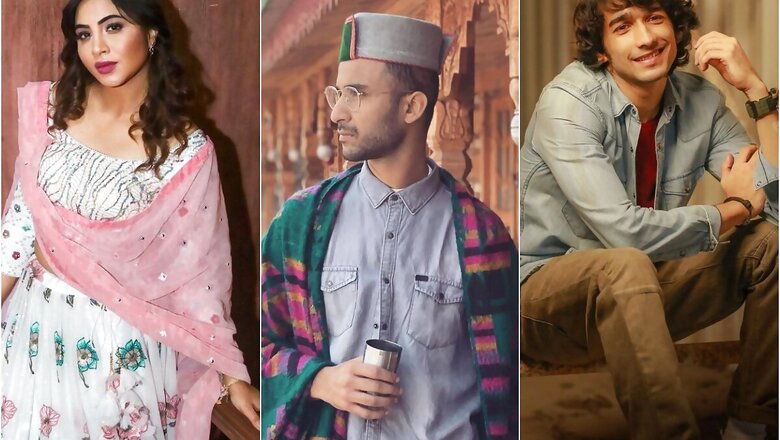 Arshi Khan, Shantanu Maheshwari and Raghav Juyal Test Positive for Covid-19