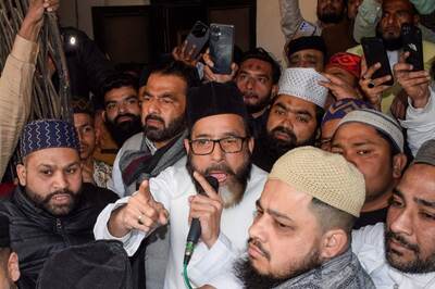 Violence in UP's Bareilly as Supporters of Islamic Cleric Hit the Streets on 'Jail Bharo' Call