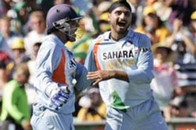 Bhajji says he's mentally tougher than Aussies