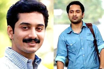 Failure was mine, not of my father: Fahad Fazil