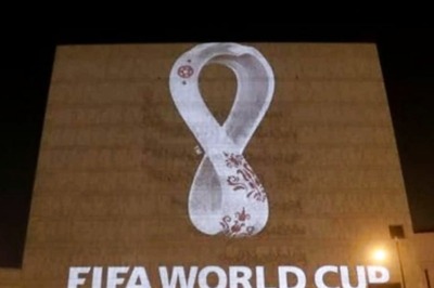 FIFA Holds Meeting to Address Human Rights Concerns Ahead of Qatar World Cup