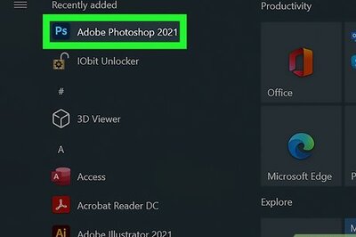 How to Overlay Pictures in Photoshop