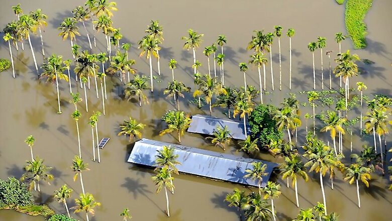 Kerala Govt Seeks Special Package from Centre to Deal with Consecutive Floods