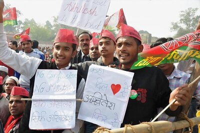 Assembly Elections 2017: High-voltage Campaign Ends For UP Phase-2, Uttarakhand Polls