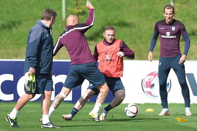 Five Things About England Ahead of Euro 2016