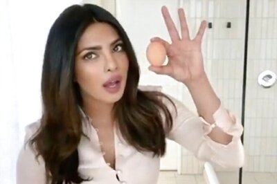 Priyanka Chopra Turns 'Desi Girl' With This Traditional Scalp Treatment Routine