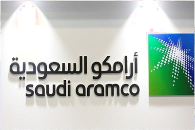 Saudi Aramco Share Posts First Drop Since Listing