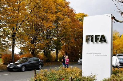 FIFA admits five candidates for presidential election, no Platini