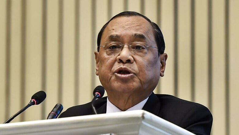 'Will be Miraculous if We Deliver Ayodhya Judgment in 4 Weeks': CJI Reiterates October 18 Deadline