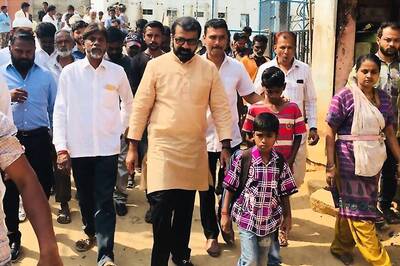 Congress to Field NA Haris Again, Says 'Why Punish Father for Son's Sins'