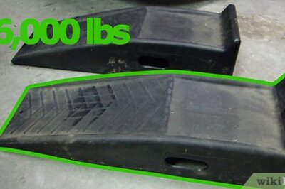 How to Use Car Ramps