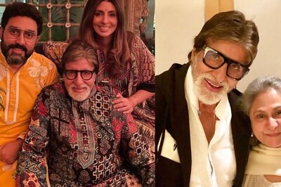 When Amitabh Bachchan Spoke About Abhishek, Shweta Joining Films: 'Ek Parivaar Mein Ek Kalakar Kaafi...'