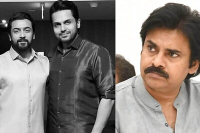 Suriya Reaches Out to Pawan Kalyan After Karthi Laughs About Tirupati Laddu Issue: 'I Am Going For...'