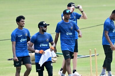 Bangladesh vs Afghanistan 2023 Live Score, 1st ODI Latest Updates