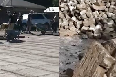 Cities Around The World Are Removing Concrete Pavements And It's For A Good Cause