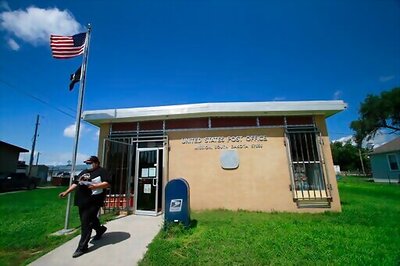 Voting By Mail Isn't So Easy On Native American Reservations