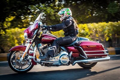 Ladies of Harley Embark on Golden Quadrilateral Tour Across India