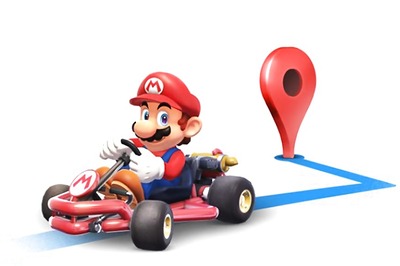 Mario Becomes Your Navigator On Google Maps To celebrate 'Mario Day'