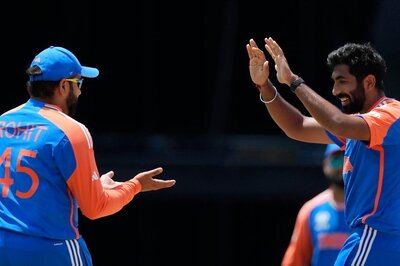'When he Feels The Right Time...': Jasprit Bumrah 'Very Happy' Playing Under Phenomenal Rohit Sharma