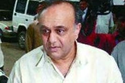 Bharat Shah gets death threat again