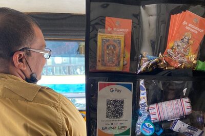Bengaluru Autorickshaw Equipped With First Aid, Refreshments, Driver Get Lauded