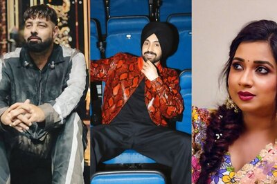Shreya Ghoshal And Badshah Can't Stop Praising Diljit Dosanjh: 'Khoobsurat Insaan'