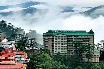 Himachal Pradesh judge suspended for allegedly harassing female colleague