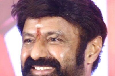 Nandamuri Balakrishna to Get Swarnakankanam Award for Contribution to Cinema