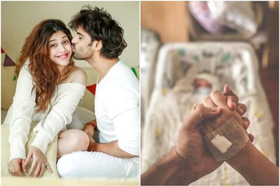 Mohit Malik and Wife Addite Become Parents to Baby Boy: 'He's Truly Magic'