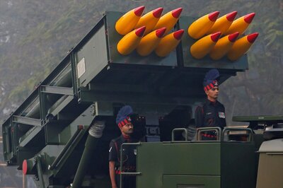 Defence Ministry Inks Rs 2,580-crore Deal to Procure Pinaka Rocket Launchers