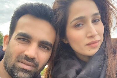 After Virat Kohli-Anushka Sharma, Zaheer Khan and Sagarika Ghatge Expecting Their First Baby?