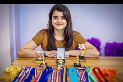 Indian-origin girl Kashmea Wahi tops Mensa test in UK