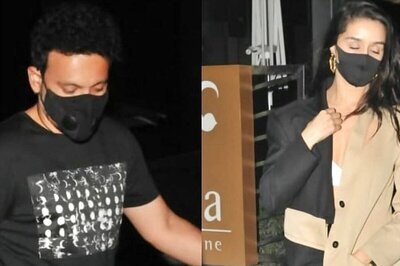 Shraddha Kapoor Goes Out on Dinner Date with Rumoured Boyfriend Rohan Shrestha, See Pics