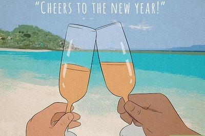How to Say Happy New Year
