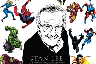 Stan Lee Birth Anniversary: Unknown Facts About Legendary Marvel Comics Creator