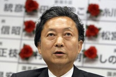 No honeymoon period for Japan's next leader