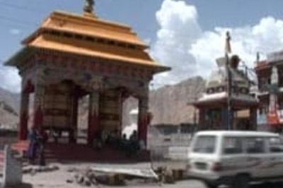 Five Indian monuments are 'dying'