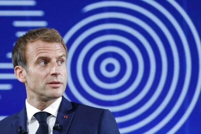 French Presidential Election: Emmanuel Macron Begins Battle to Defeat Marine Le Pen