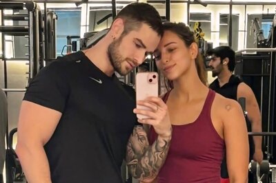 After Natasa Stankovic, Disha Patani's Rumoured BF Seen With Triptii Dimri | See Pics