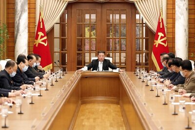 North Korea Kept Itself In Fortress Against Covid. With '1st' Cases, Will Kim Open 'Castle Doors' to Aid?