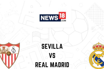 SEV vs RM Dream11 Team Prediction: Check Captain, Vice-Captain and Probable Playing XIs for Today's La Liga 2021-22 match, April 18 12:30 am IST